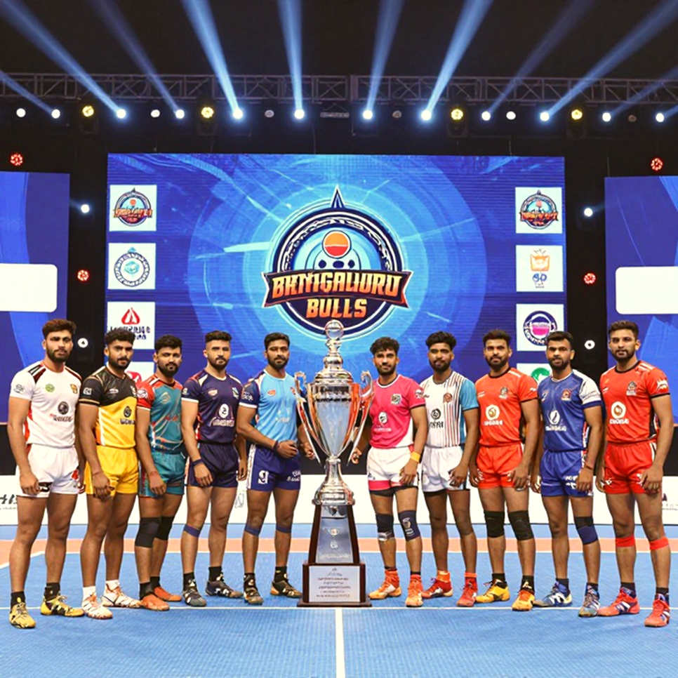कॉमनवेल्थ कबड्डी चैंपियनशिप 2026: भारत बनाम नाइजीरिया — 'बैंग' से 'सवाल' तक, सुपरस्टार नहीं तो क्या हुआ, सिंह की कप्तानी में टीम इंडिया की असली परीक्षा