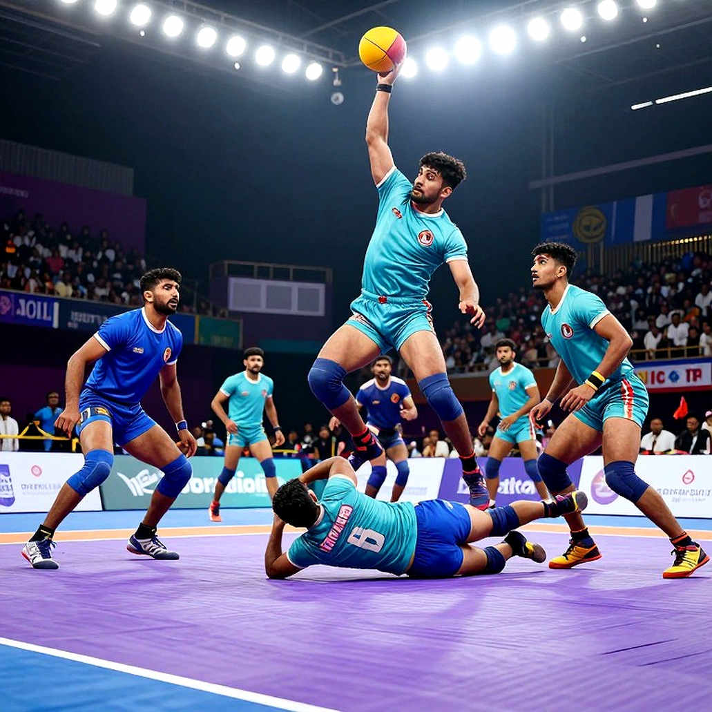 कॉमनवेल्थ कबड्डी चैंपियनशिप 2026: अहमदाबाद की डे-1 टेबल स्कोरलाइन से ज़्यादा खाली कॉलम की कहानी है