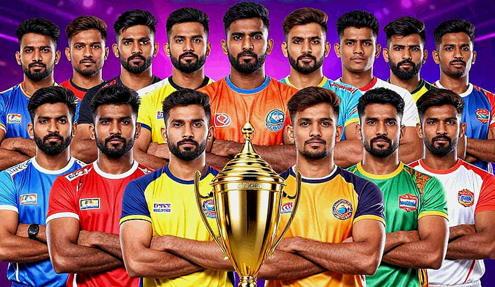 कॉमनवेल्थ कबड्डी में भारत की असली परीक्षा इंग्लैंड नहीं, अपना रोटेशन है